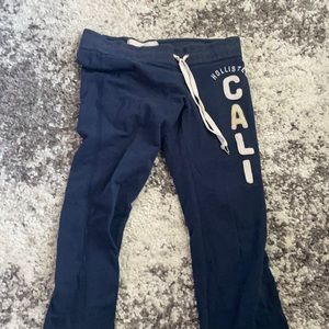 Hollister Sweatpants